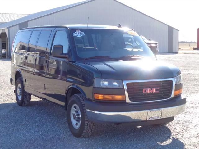 2016 GMC Savana 3500 LT for sale in Edina, MO