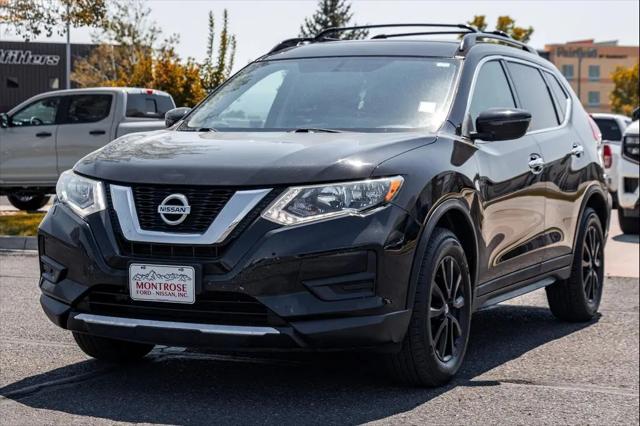 2017 Nissan Rogue SV for sale in Montrose, CO
