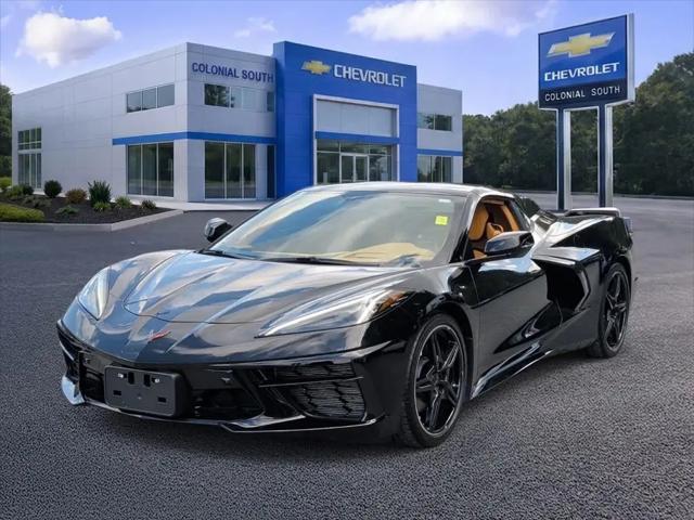 2021 Chevrolet Corvette Stingray RWD Convertible 3LT for sale in North Dartmouth, MA