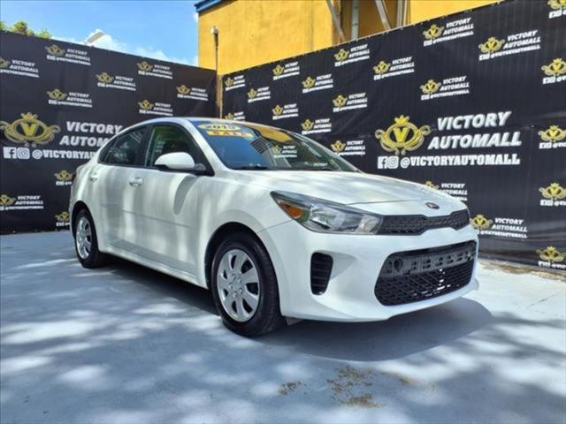 2019 Kia Rio S for sale in Tampa, FL