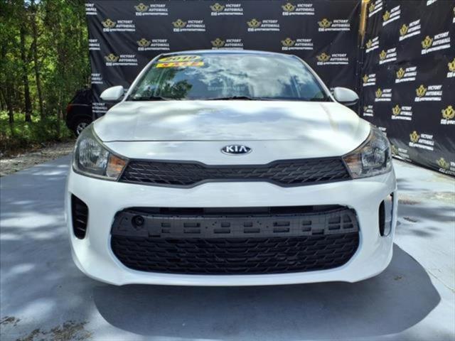 2019 Kia Rio S