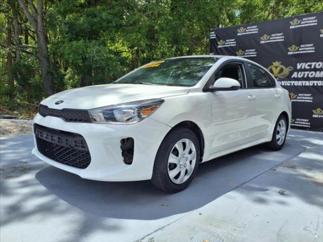 2019 Kia Rio S