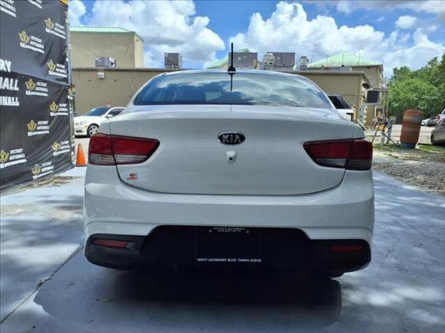 2019 Kia Rio S