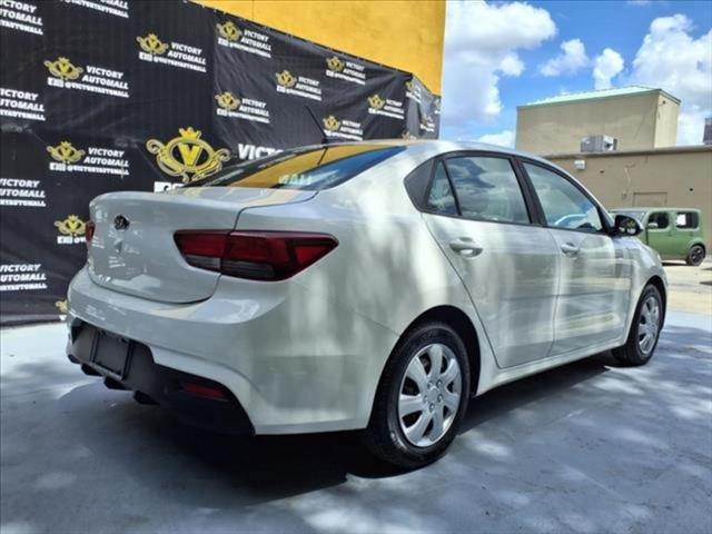2019 Kia Rio S