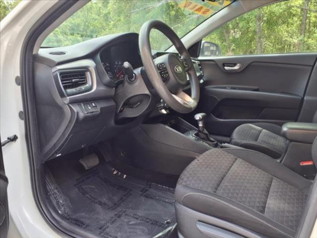 2019 Kia Rio S