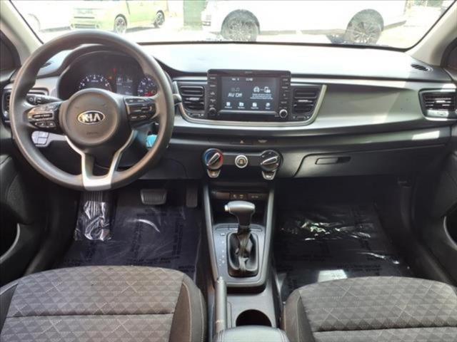 2019 Kia Rio S