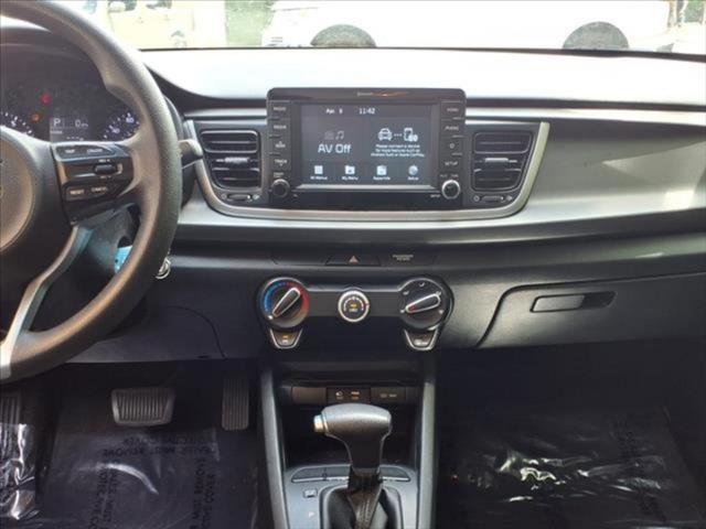 2019 Kia Rio S