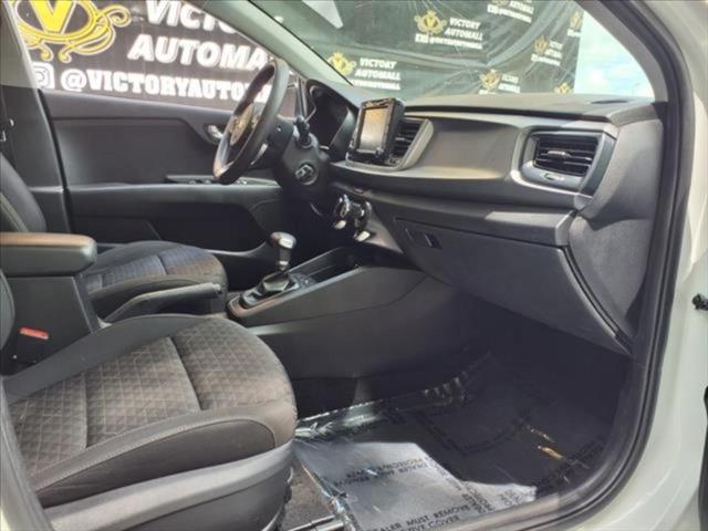 2019 Kia Rio S