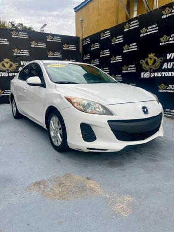 2012 Mazda Mazda3 i Touring for sale in Tampa, FL
