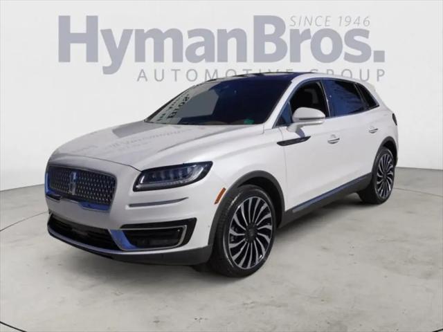 2019 Lincoln Nautilus Black Label for sale in Richmond, VA