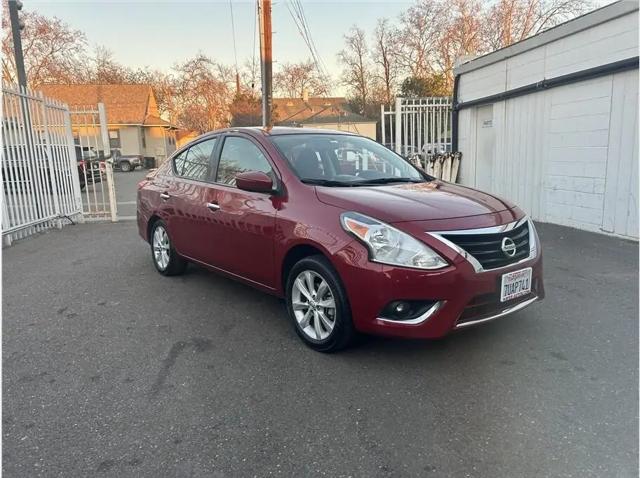 2015 Nissan Versa 1.6 SL for sale in Roseville, CA