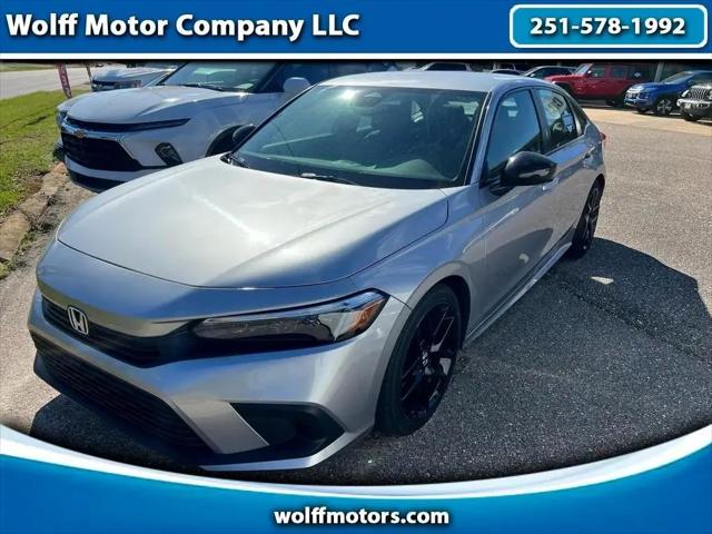 2024 Honda Civic Sport for sale in Evergreen, AL