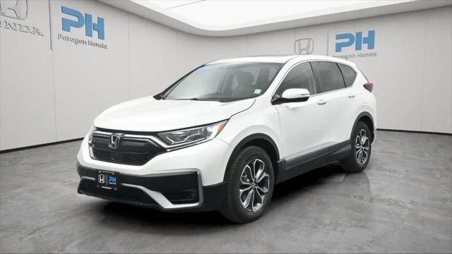 2021 Honda CR-V AWD EX for sale in Woodside, NY