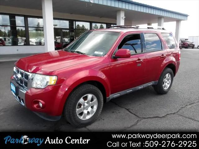 2012 Ford Escape Limited for sale in Deer Park, WA