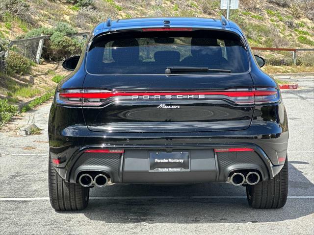 2025 Porsche Macan Unknown