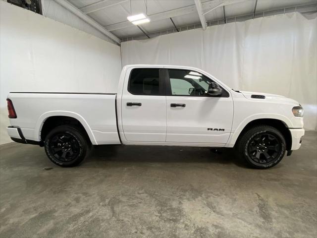 2025 RAM Ram 1500 RAM 1500 BIG HORN QUAD CAB 4X4 64 BOX
