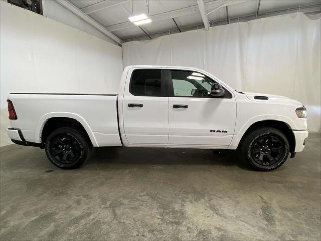 2025 RAM Ram 1500 RAM 1500 BIG HORN QUAD CAB 4X4 64 BOX