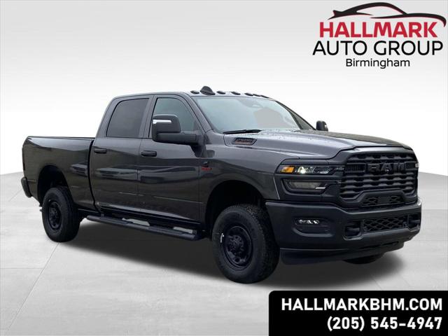 2025 RAM Ram 2500 RAM 2500 TRADESMAN CREW CAB 4X4 64 BOX