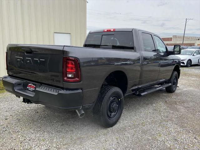 2025 RAM Ram 2500 RAM 2500 TRADESMAN CREW CAB 4X4 64 BOX