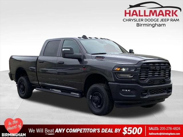 2025 RAM Ram 2500 RAM 2500 TRADESMAN CREW CAB 4X4 64 BOX