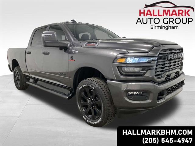2025 RAM Ram 2500 RAM 2500 BIG HORN CREW CAB 4X4 64 BOX