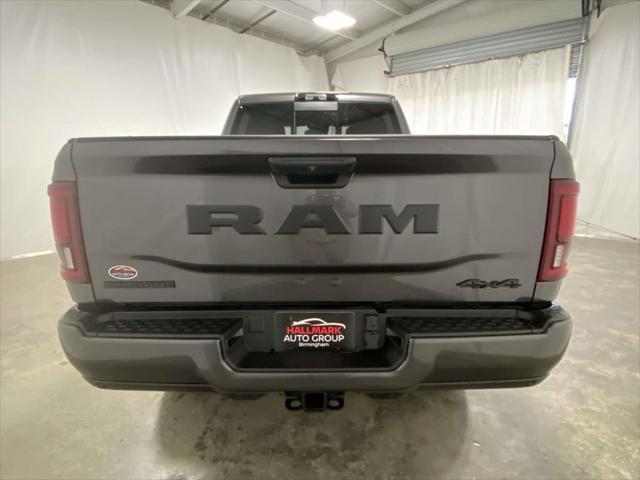 2025 RAM Ram 2500 RAM 2500 BIG HORN CREW CAB 4X4 64 BOX