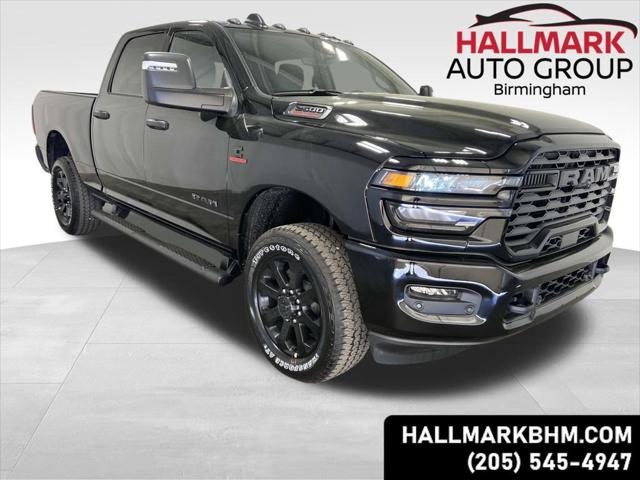 2025 RAM Ram 2500 RAM 2500 BIG HORN CREW CAB 4X4 64 BOX