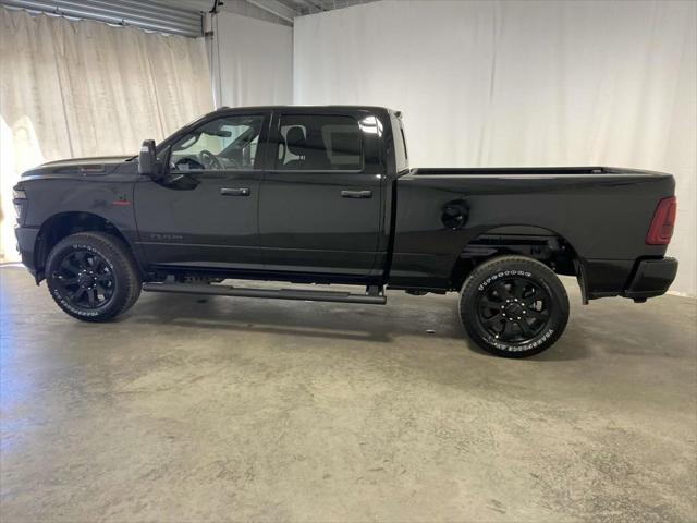 2025 RAM Ram 2500 RAM 2500 BIG HORN CREW CAB 4X4 64 BOX