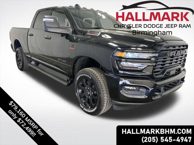 2025 RAM Ram 2500 RAM 2500 BIG HORN CREW CAB 4X4 64 BOX