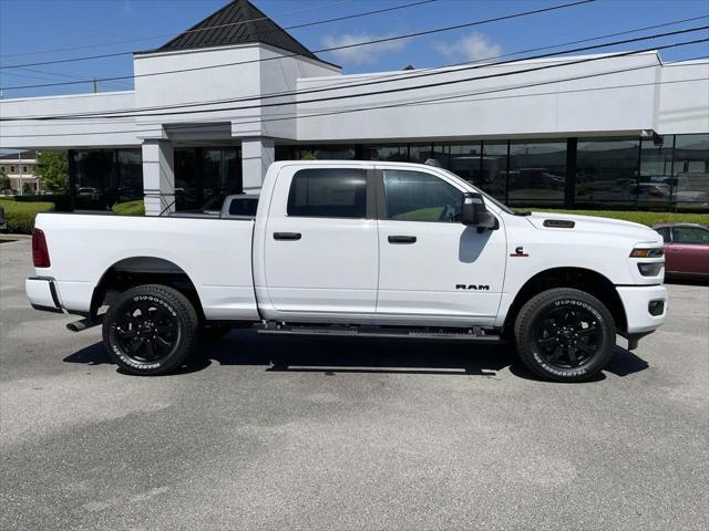 2025 RAM Ram 2500 RAM 2500 BIG HORN CREW CAB 4X4 64 BOX