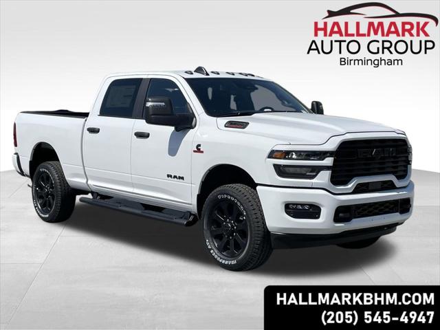 2025 RAM Ram 2500 RAM 2500 BIG HORN CREW CAB 4X4 64 BOX