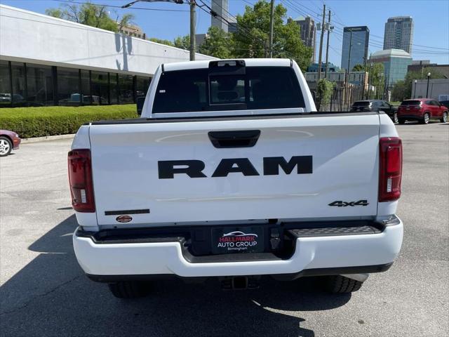 2025 RAM Ram 2500 RAM 2500 BIG HORN CREW CAB 4X4 64 BOX