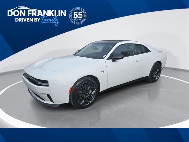 2025 Dodge Charger CHARGER 2-DOOR DAYTONA R/T AWD