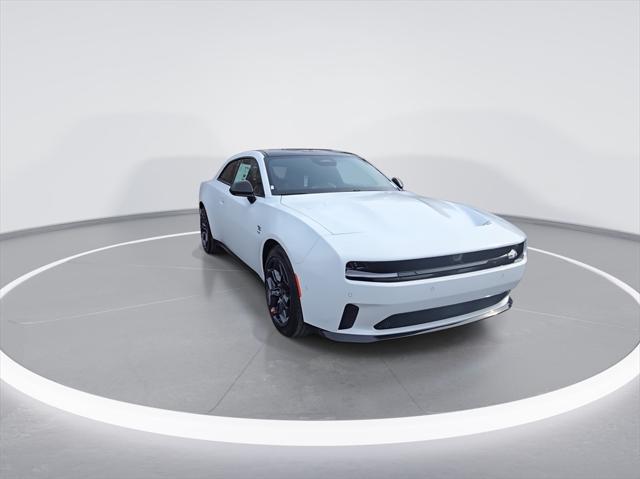 2025 Dodge Charger CHARGER 2-DOOR DAYTONA R/T AWD