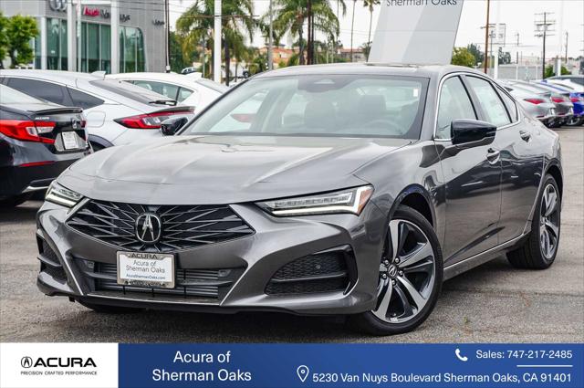 2025 Acura TLX Technology Package for sale in Sherman Oaks, CA