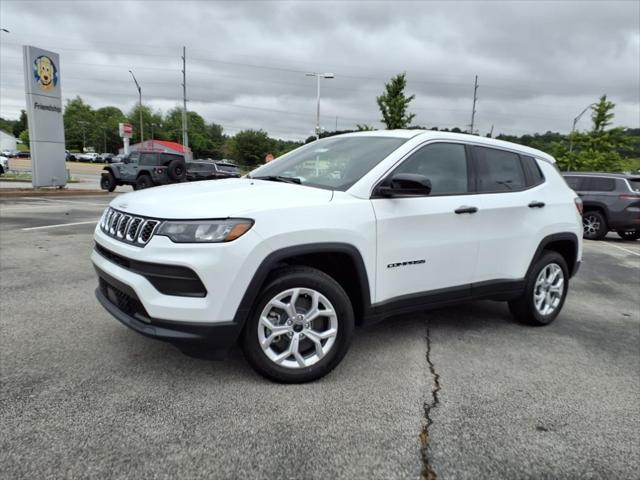 2025 Jeep Compass COMPASS SPORT 4X4