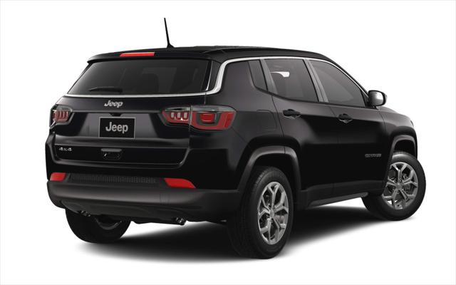 2025 Jeep Compass COMPASS SPORT 4X4