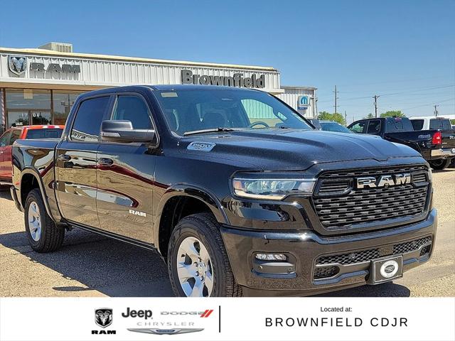 2025 RAM Ram 1500 RAM 1500 LONE STAR CREW CAB 4X4 57 BOX
