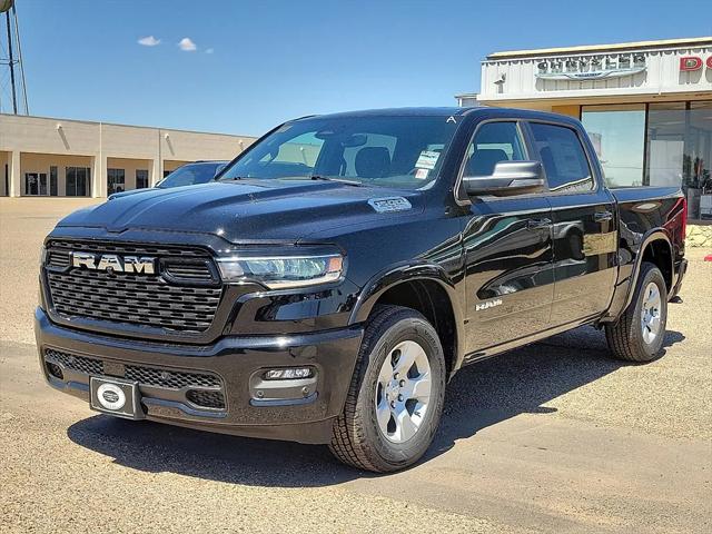 2025 RAM Ram 1500 RAM 1500 LONE STAR CREW CAB 4X4 57 BOX