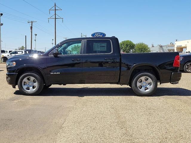 2025 RAM Ram 1500 RAM 1500 LONE STAR CREW CAB 4X4 57 BOX