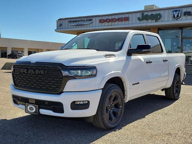 2025 RAM Ram 1500 RAM 1500 LONE STAR CREW CAB 4X4 57 BOX