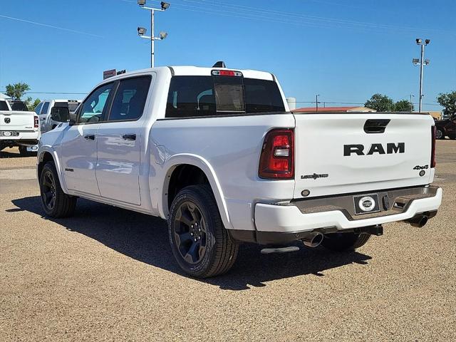 2025 RAM Ram 1500 RAM 1500 LONE STAR CREW CAB 4X4 57 BOX