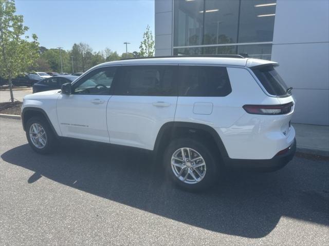 2025 Jeep Grand Cherokee GRAND CHEROKEE L LAREDO X 4X4