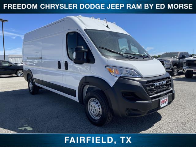 2025 RAM Ram ProMaster RAM PROMASTER 2500 TRADESMAN CARGO VAN HIGH ROOF 159 WB