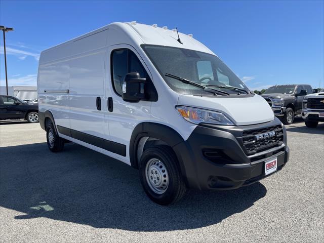 2025 RAM Ram ProMaster RAM PROMASTER 2500 TRADESMAN CARGO VAN HIGH ROOF 159 WB