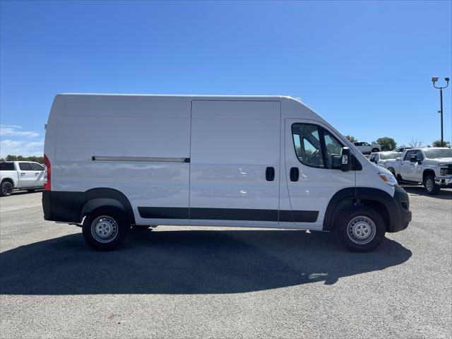 2025 RAM Ram ProMaster RAM PROMASTER 2500 TRADESMAN CARGO VAN HIGH ROOF 159 WB