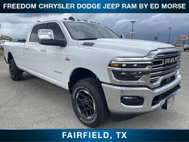 2025 RAM Ram 2500 RAM 2500 LARAMIE CREW CAB 4X4 8 BOX