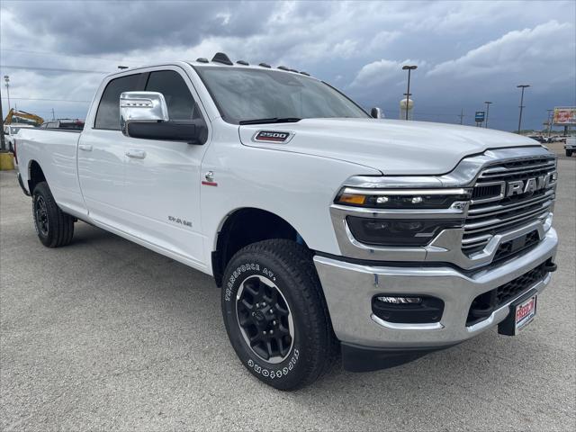 2025 RAM Ram 2500 RAM 2500 LARAMIE CREW CAB 4X4 8 BOX
