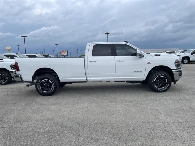 2025 RAM Ram 2500 RAM 2500 LARAMIE CREW CAB 4X4 8 BOX