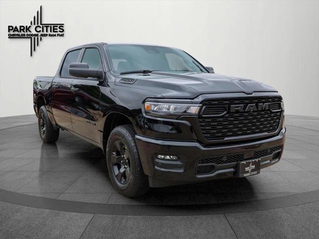 2025 RAM Ram 1500 RAM 1500 TRADESMAN CREW CAB 4X2 57 BOX